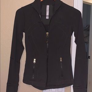 Lululemon olive jacket